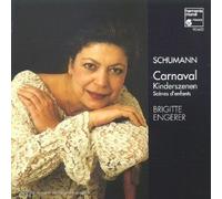 Scenes D'enfants, Carnaval, 4 Lieder Transc. Liszt Engerer, Piano