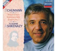 Scenes D'enfants, Scenes De La Foret, Sonate Pour Piano No. 1 V. Ashkenazy, Piano