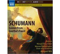 Scènes du Faust de Goethe G