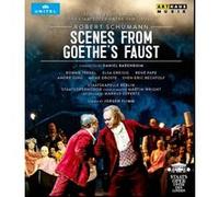 Scènes du Faust De Goethe Staatsoper Unter Den Linden 2017 Blu-ray