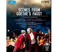 Scènes du Faust de Goethe - Staatsoper Unter den Linden - DVD - 2017 - ARTHAUS