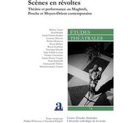 Scènes en révoltes Collectif (Auteur)