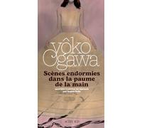 Scènes endormies dans la paume de la main