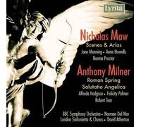 Scènes Et Airs Pour Soprano, Mezzo-Soprano, Contralto Et Orchestre