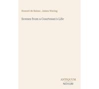 Scenes from a Courtesan's Life