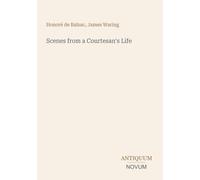 Scenes from a Courtesan's Life