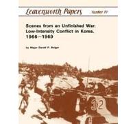 Scenes From An Unfinished War