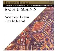 Robert Schumann – Scenes from Childhood – CD – Sony