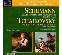 Scenes From Childhood/Album for the Young for the Piano