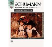 Scenes from Childhood, Alfred Cd Edition