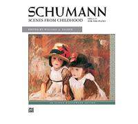 Scenes from Childhood: Opus 15 for the Piano