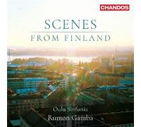 Scenes From Finland CD