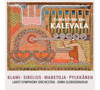 Scènes from the Kalevala
