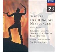 Scenes From The Ring (Vpo/Solti)