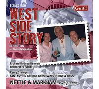 Guild – Scènes from West Side Story – Arr David Nettle & Richard Markham