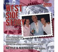 Scenes From West Side Story [Cd]