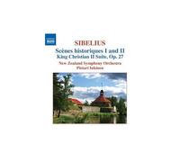 NAXOS – Scènes Historiques I et II