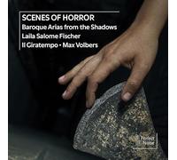 Scènes of Horror Airs d Operas Baroques