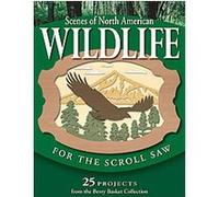 Scenes Of North American Wildlife For The Scroll Saw Karen Longabaugh (Auteur)