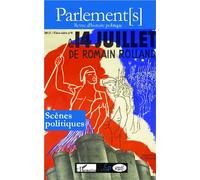 Scènes politiques (Hors-série N° 8) - Corinne Legoy - L'harmattan - broché - Revue