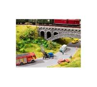 Module sonore NOCH H0 Intervention de pompiers kit prêt à l'emploi, scène sonore