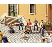 Scènes sonores \ musiciens de rue\ N NOCH 12955