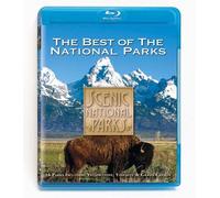 Scenic Best of National Parks [Blu-Ray]