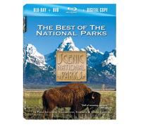 Scenic Best of The National Parks [Blu-Ray]