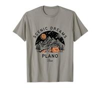 Scenic Dreams Plano Texas Outdoors T-Shirt