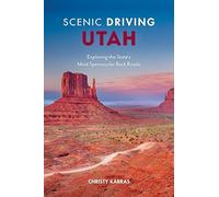 Scenic Driving Utah - [Livre en VO] Unknown (Auteur)