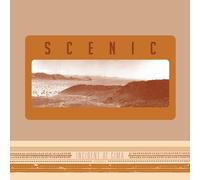 Scenic Incident at Cima (Vinyl) Expanded 12" Album with CD