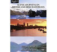 Scenic Journeys on British and Irish Waterways [DVD] [Import]