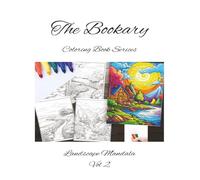 Scenic Mandala Landscapes - Volume 2:: Architecture & Nature from Around the World