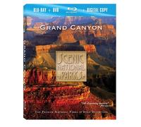 Scenic National Parks: Grand Canyon [Blu-Ray]