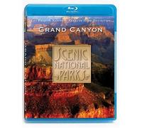 Scenic National Parks: Grand Canyon [Blu-ray] by Scenic National Parks