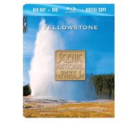 Scenic National Parks: Yellowstone [Blu-Ray]