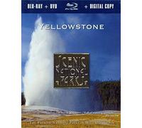 Scenic National Parks: Yellowstone [Blu-Ray]