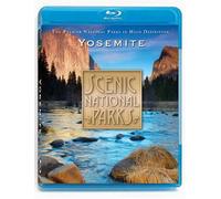 Scenic National Parks: Yosemite [Blu-Ray]