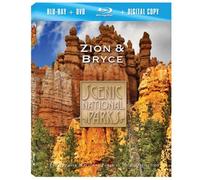 Scenic National Parks: Zion & Bryce [Blu-Ray]