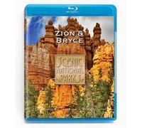 Scenic National Parks: Zion & Bryce [Blu-Ray]