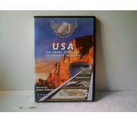 Scenic Rail Journeys. USA. The coast Starlight. Los Angeles to Seatle.
