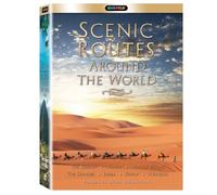 Scenic Routes Around The World: Complete Series