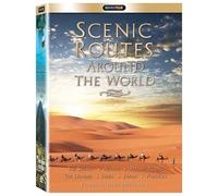 Scenic Routes Around The World: Complete Series [Dvd] [Import]