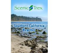 Scenic Trex Southern California Beaches DVD - Virtual Scenic Walking, Cycling, Treadmill Workout