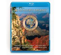 Scenic Walks Around The World: Our Dramatic Planet [Blu-Ray]