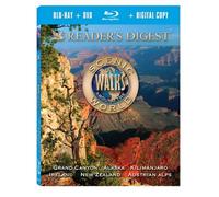 Scenic Walks Around The World: Our Dramatic Planet [Blu-Ray]