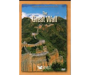 Scenic Walks around the World "The Great Wall" (READERS DIGEST DVD) *NEW & SEALED*