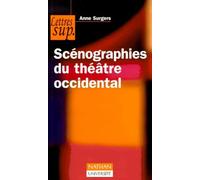 Scénographie du théâtre occidental