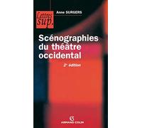 Scénographies du théâtre occidental