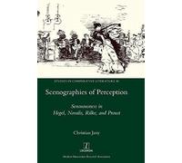 Scenographies Of Perception